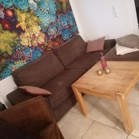 Ferienwohnung Silla Mara Zirchow Exterior foto