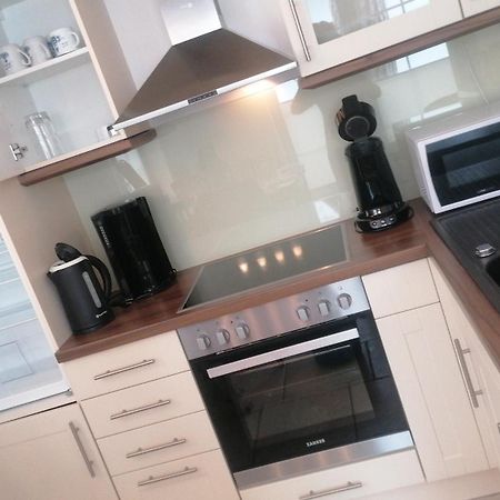 Ferienwohnung Silla Mara Zirchow Exterior foto