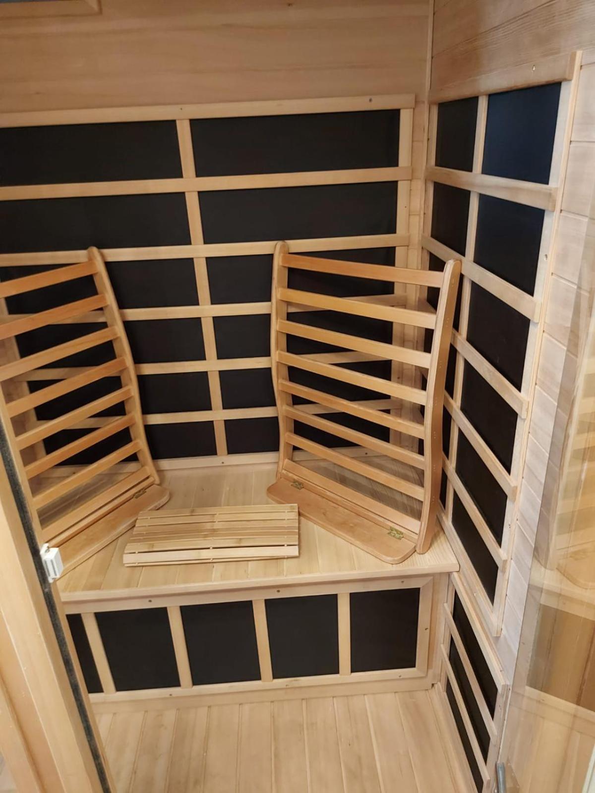 Ferienwohnung Silla Mara Zirchow Exterior foto
