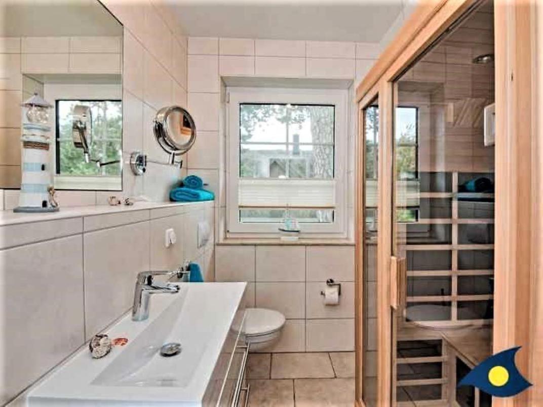 Ferienwohnung Silla Mara Zirchow Exterior foto