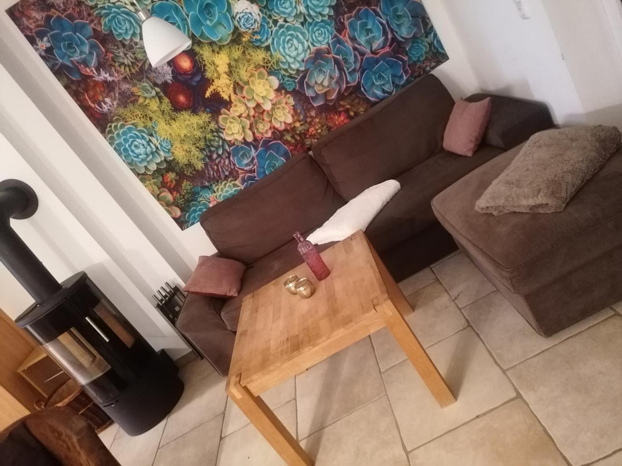 Ferienwohnung Silla Mara Zirchow Exterior foto